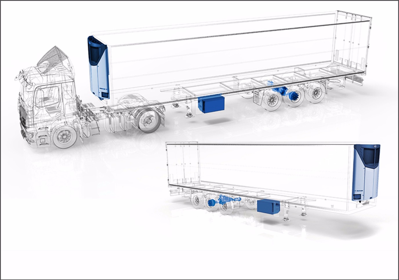 Refrigerated Compartment