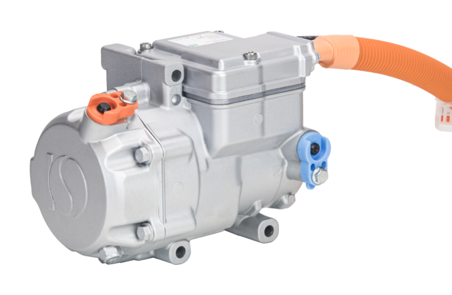 PD2-18 Electric Scroll Compressor