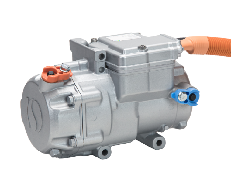 PD2-34 Electric Scroll Compressor