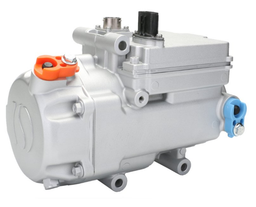 PD2-34 Electric Scroll Compressor