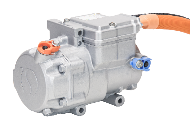 PD2-28 Electric Scroll Compressor