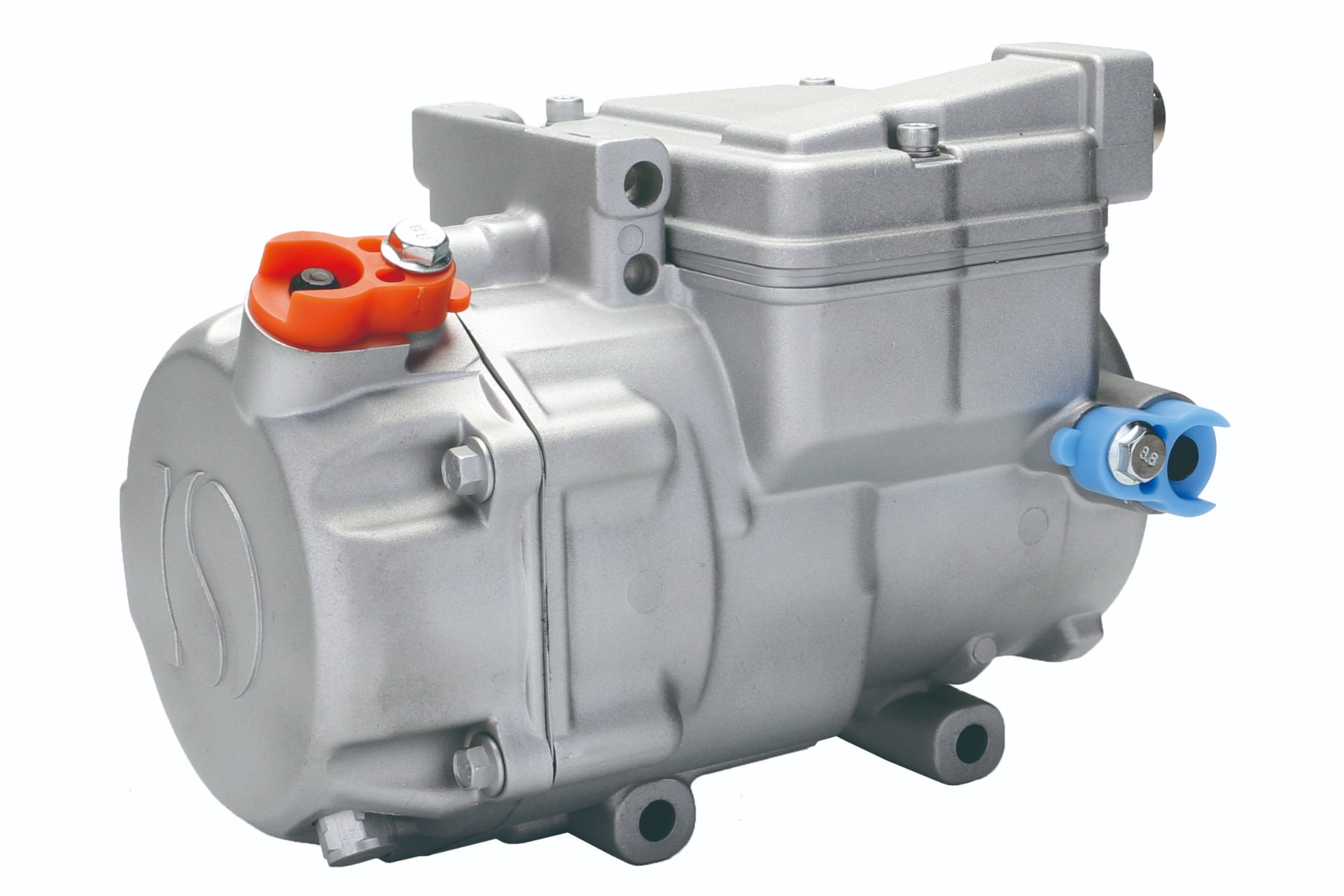 PD2-28 Electric Scroll Compressor